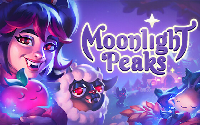 Moonlight Peaks screenshot
