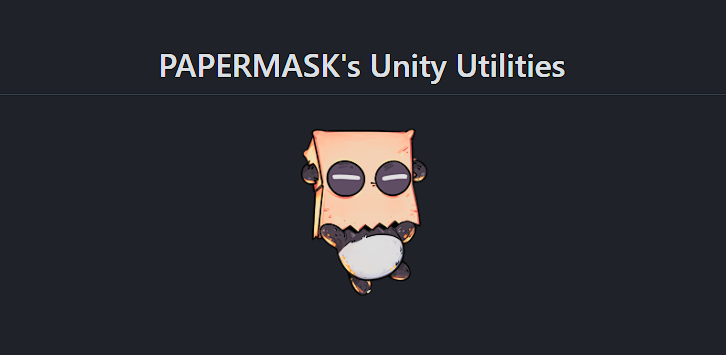 PAPERMASK's Utilities screenshot