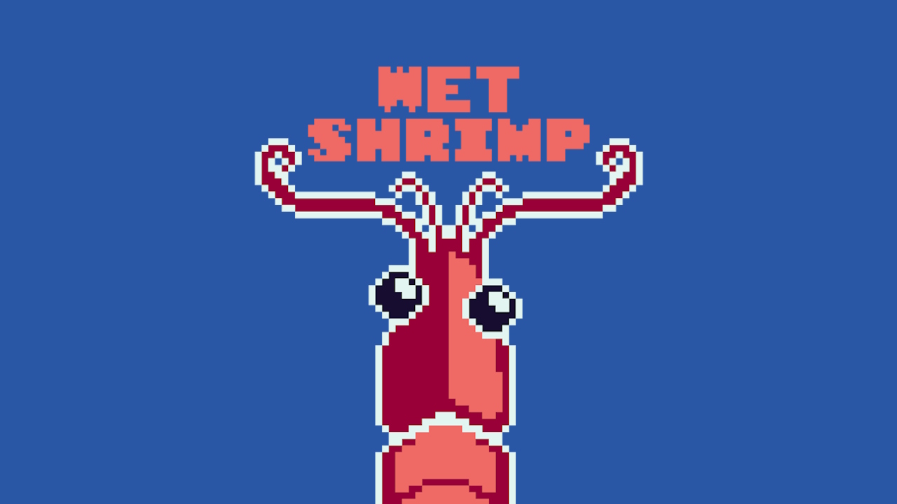Wet Shrimp screenshot