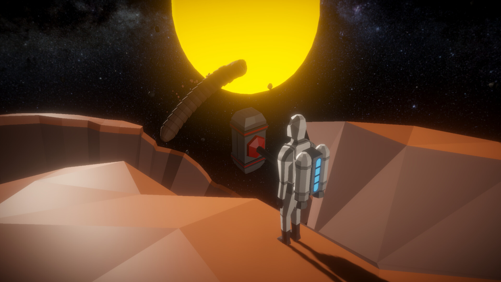 World Eater screenshot 1