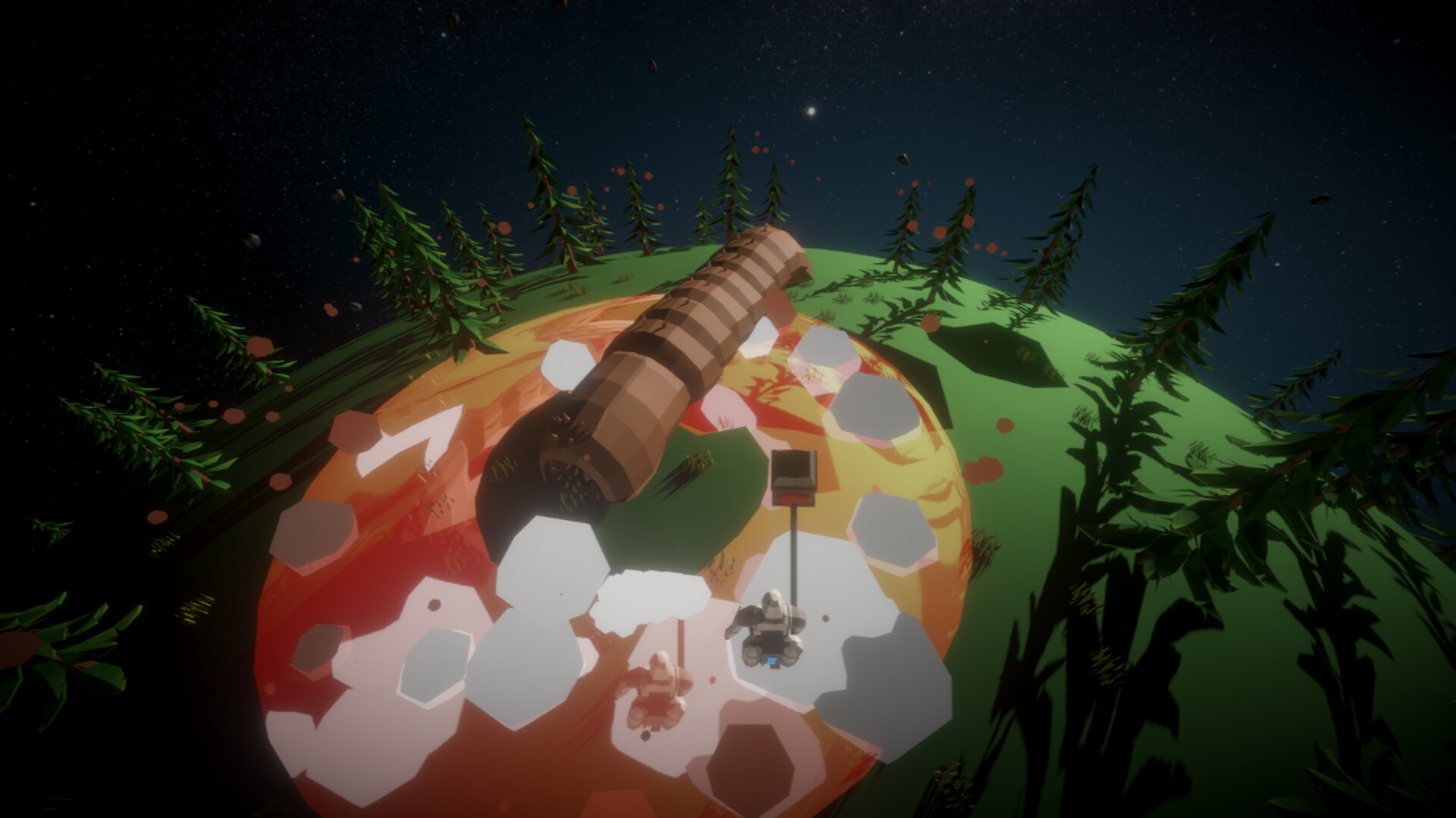 World Eater screenshot 2