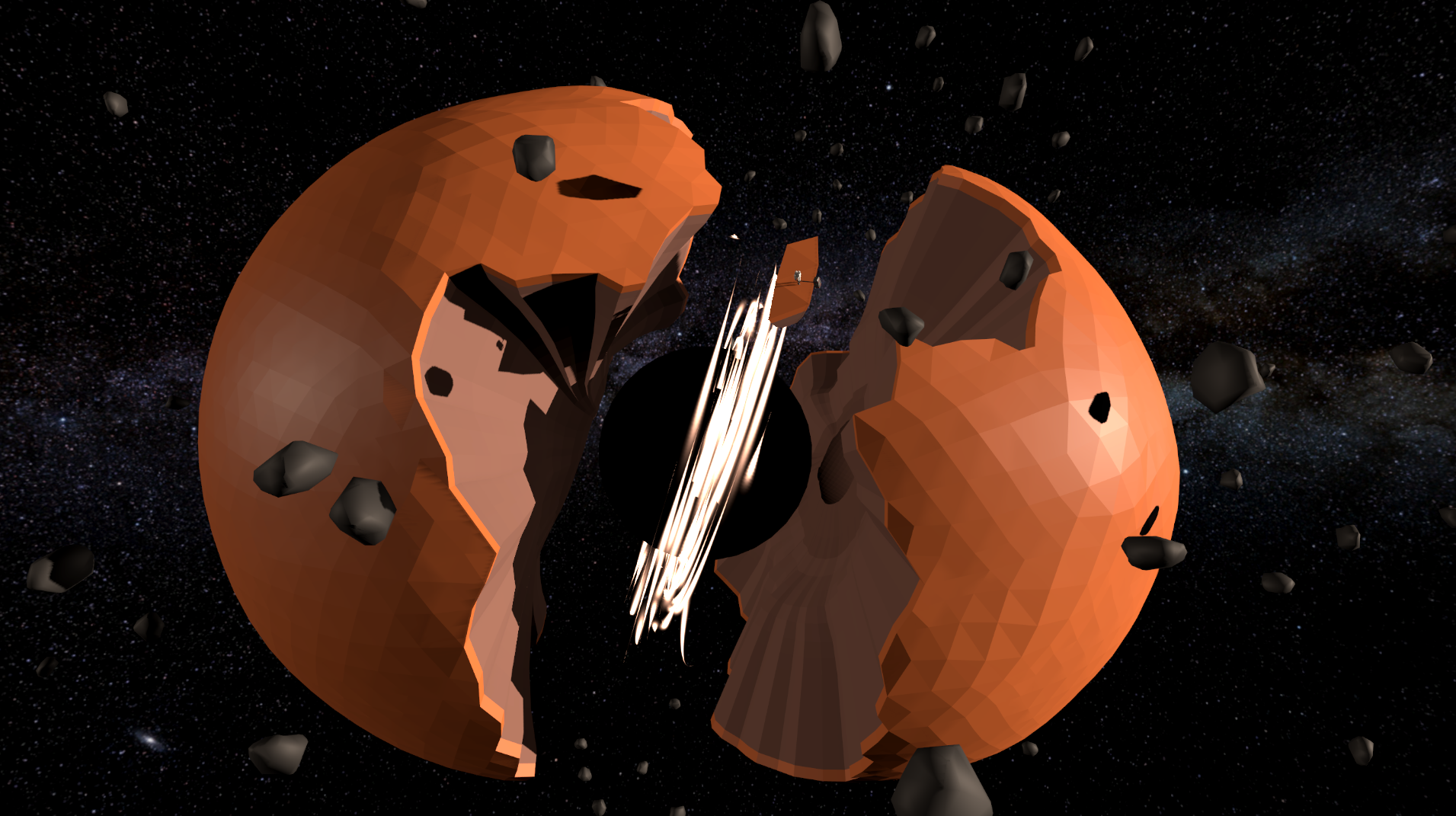 World Eater screenshot 3